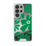 Margarita - Samsung Galaxy S25 Ultra Case, Elite Mirror Light (Magnetic) / Silver