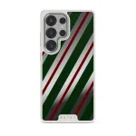North Pole - Samsung Galaxy S25 Ultra Case, Elite Mirror Light (Magnetic) / Silver