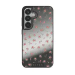Sundress - Samsung Galaxy S25 Plus Case, Elite Mirror Dark (Magnetic) / Silver