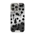 Goddess - iPhone 16 Pro Max Case, Elite Mirror Light (MagSafe) / Silver