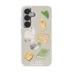 Soft Era - Samsung Galaxy S25 Plus Case, Elite Light (Magnetic) / Silver