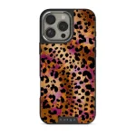Wild Era - iPhone 16 Pro Case, Elite Dark (MagSafe) / Silver