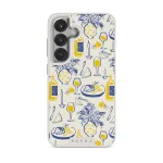Couvert - Samsung Galaxy S25 Plus Case, Elite Light (Magnetic) / Silver