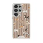 Playground - Samsung Galaxy S25 Ultra Case, Elite Light (Magnetic) / Silver