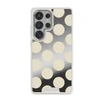 Spot On - Samsung Galaxy S25 Ultra Case, Elite Mirror Light (Magnetic) / Silver