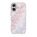 Mermaid Crown - Sea Shell iPhone 17 Case, Elite Light (MagSafe) / Silver