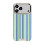 Sailaway - iPhone 17 Pro Max Case, Elite Light (MagSafe) / Silver