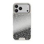 Lush Meadows - Floral iPhone 17 Pro Max Case, Elite Mirror Light (MagSafe) / Silver