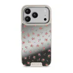 Sundress - iPhone 17 Pro Case, Elite Mirror Light (MagSafe) / Silver