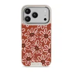 Lambada - iPhone 17 Pro Case, Elite Light (MagSafe) / Silver