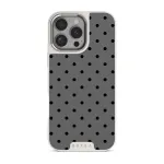 Morally Gray - iPhone 16 Pro Max Case, Elite Light (MagSafe) / Silver
