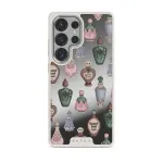 Alchemist - Samsung Galaxy S25 Ultra Case, Elite Mirror Light (Magnetic) / Silver