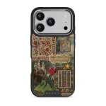 Oath - iPhone 17 Pro Case, Elite Dark (MagSafe) / Silver