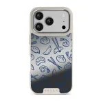 Takeout - iPhone 17 Pro Case, Elite Mirror Light (MagSafe) / Silver