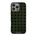 Matrix - iPhone 16 Pro Max Case, Elite Dark (MagSafe) / Silver