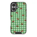 Little Life - iPhone 16 Case, Elite Dark (MagSafe) / Silver