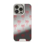 Happy Hour - iPhone 16 Pro Max Case, Elite Mirror Light (MagSafe) / Silver