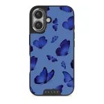 Spring Court - iPhone 16 Plus Case, Elite Dark (MagSafe) / Silver