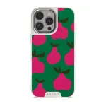 Refresco - iPhone 16 Pro Max Case, Elite Light (MagSafe) / Silver