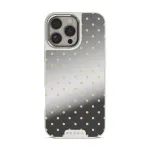 Sorry Busy - iPhone 16 Pro Max Case, Elite Mirror Light (MagSafe) / Silver