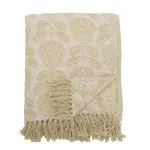 Bloomingville Ruuduline Pratello, kollane, 82066562