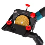 DISTAR LINER GRINDING ATTACHMENT - FOR ANGLE GRINDER