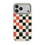 Pitstop - iPhone 17 Pro Max Case, Elite Light (MagSafe) / Silver