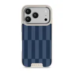 Mind Games - iPhone 17 Pro Case, Elite Light (MagSafe) / Silver