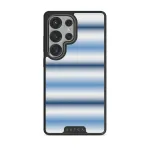 White Noise - Samsung Galaxy S25 Ultra Case, Elite Dark (Magnetic) / Gunmetal