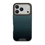 Black Hole - iPhone 17 Pro Case, Elite Dark (MagSafe) / Gold