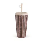 Girl Dinner - Travel Mug, 500 ml / Straw