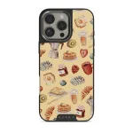 Sunny Side Up - iPhone 16 Pro Max Case, Elite Dark (MagSafe) / Gunmetal