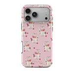 Maneki Neko - iPhone 17 Pro Max Case, Tough (MagSafe) / N/A