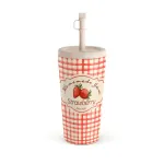 Grandma's Jam - Travel Mug, 500 ml / Straw