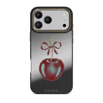 Pick It - iPhone 17 Pro Max Case, Elite Mirror Dark (MagSafe) / Gold