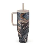 Enchanted Mirror - All Day Leakproof Tumbler