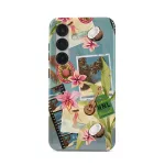 Honolulu - Samsung Galaxy S25 Case, Tough (Magnetic) / N/A
