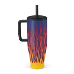 Tribal - All Day Leakproof Tumbler