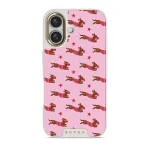 Hot Dog - iPhone 16 Case, Elite Light (MagSafe) / Gold