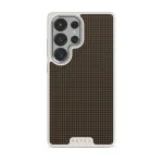 Biscuit - Samsung Galaxy S25 Ultra Case, Elite Light (Magnetic) / Silver