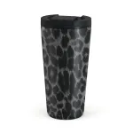 Noir - Travel Mug, 500 ml / Flap