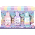 &bdquo;Baylis & Harding Unicorn&ldquo; kehapihustite komplekt I. &ndash; Kinkekomplekt kehapihustitega