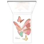 PUPA_Butterfly meigipalett 004 &bdquo;Pastel Touch&ldquo; 14,3 g