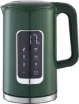 PEKR723G + 450ml Travel Mug Green