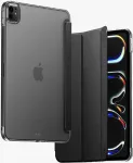 &bdquo;Spigen LIQUID AIR FOLIO&ldquo; tahvelarvuti kate &bdquo;iPad Pro 11&rdquo; 5 / 6 2024&ndash;2025 MUST