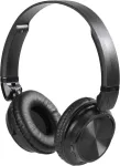 Traadita k&otilde;rvaklapid &ndash; Vivanco Mooove Air 25175, mustad