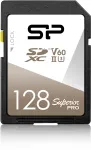 M&auml;lukaart &ndash; Silicon Power Superior Pro UHS-II 128 GB SDXC m&auml;lukaart