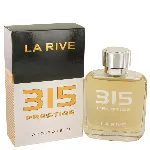 La Rive 315 Prestige EDT Spray 100 ml meestele