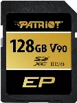 PATRIOT SDXC 128GB EP V90 UHS-II U3