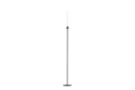 H&ouml;gehall H102cm k&uuml;&uuml;nlajalg - must /